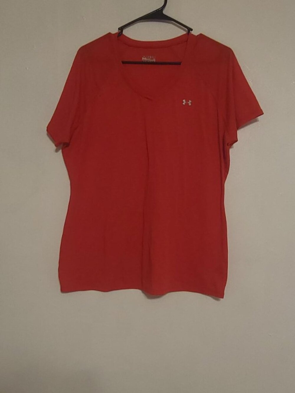 Under Armour Tech HeatGear Loose Polo - Size XL
